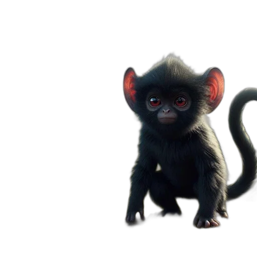 animal, creature, 3d render, concept art, photorealistic, fantasy art, vibrant, landscape transparent PNG cut-out