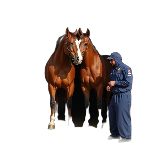 animal, creature, jacket, staff transparent PNG cut-out