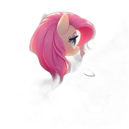 hair, creature, staff, face, watercolor, concept art, fantasy art, pixel art transparent PNG cut-out