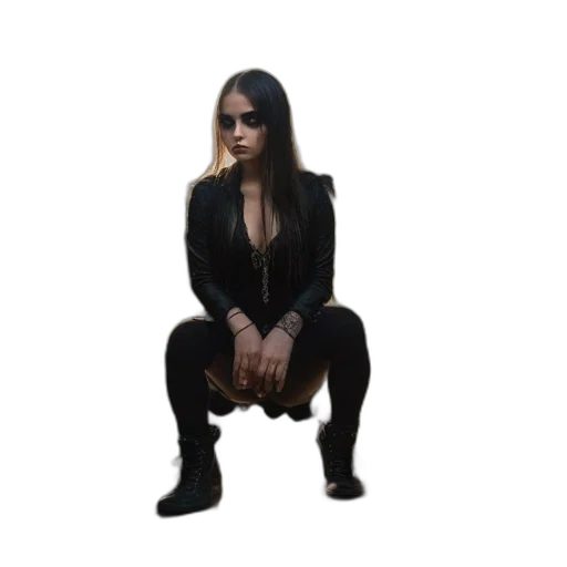 jacket, creature, animal, dress, 3d render, concept art, pixel art, cyberpunk transparent PNG cut-out