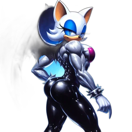 robot, animal, concept art, 3d render, cyberpunk, pixel art, blue, monochrome transparent PNG cut-out