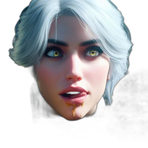face, mask, staff, creature, concept art, fantasy art, photorealistic, comic book art transparent PNG cut-out