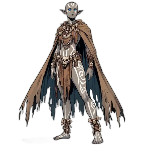 staff, concept art, fantasy art, comic book art, pixel art, dark, blue, earth tones transparent PNG cut-out