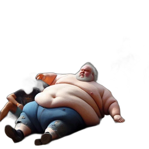food, robot, creature, animal, 3d render, concept art, photorealistic, large transparent PNG cut-out