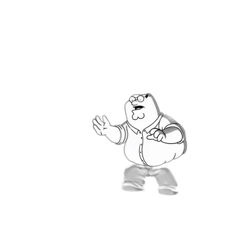 creature, robot, animal, jacket, concept art, cartoon, 3d render, comic book art transparent PNG cut-out