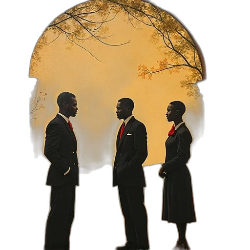 tree, crown, staff, concept art transparent PNG cut-out