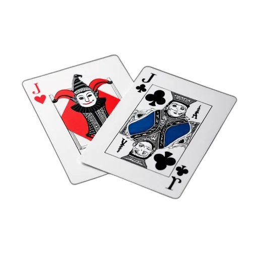 jewelry, concept art, two, playing, cards, placed, face, dark transparent PNG cut-out