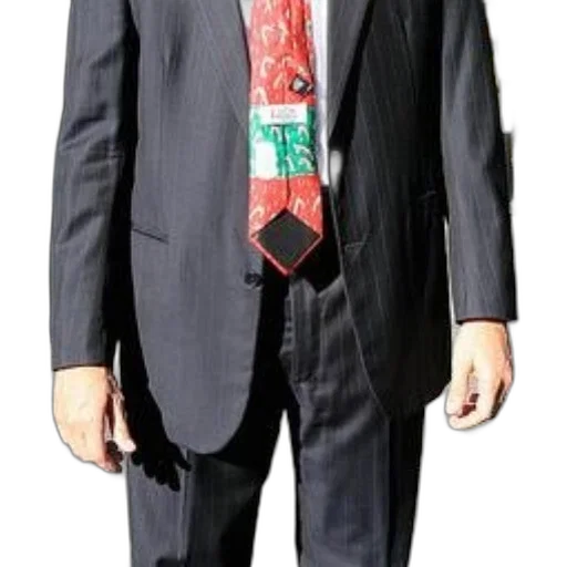 jacket, staff, face, 3d render transparent PNG cut-out