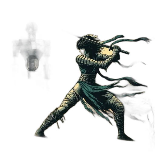 dragon, sword, creature, weapon, concept art, fantasy art, 3d render, pixel art transparent PNG cut-out