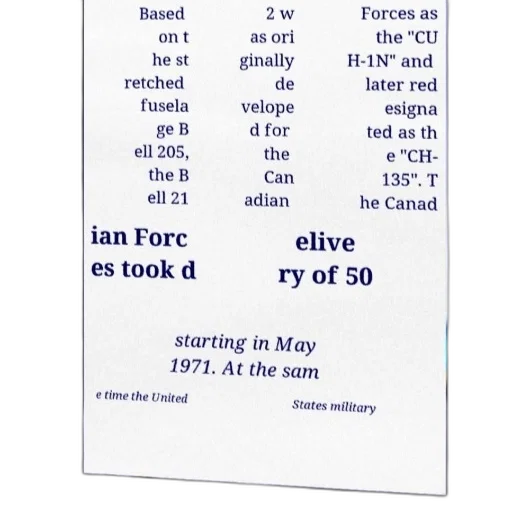 image, text-based, document, discussing, bell, 212, helicopter, development transparent PNG cut-out