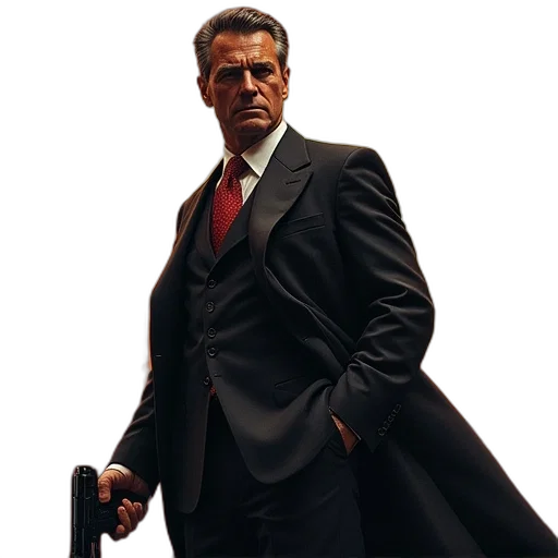 jacket, concept art, comic book art, photorealistic transparent PNG cut-out