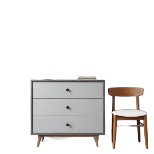furniture, staff, 3d render, concept art, photorealistic, earth tones, monochrome, white transparent PNG cut-out