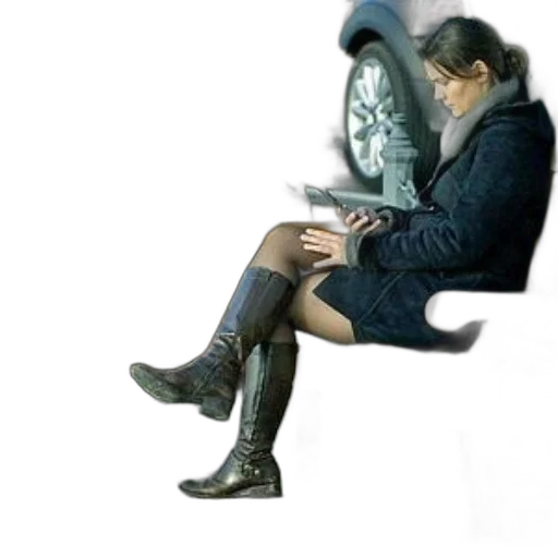 jacket, shoes, car, furniture transparent PNG cut-out