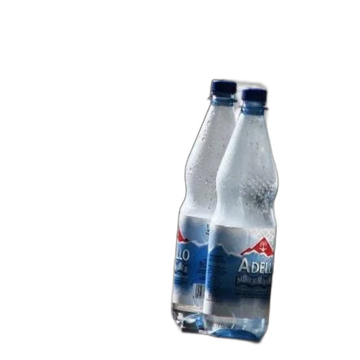 bottle, animal, food, weapon, 3d render, photorealistic, two, bottles transparent PNG cut-out