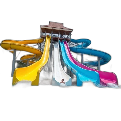 shoes, furniture, jewelry, staff, 3d render, colorful, neon, water transparent PNG cut-out