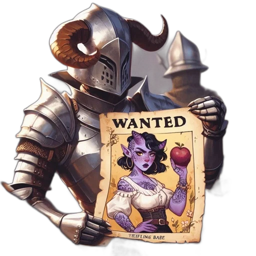 robot, weapon, fantasy art, concept art, comic book art, watercolor, knight, holds transparent PNG cut-out