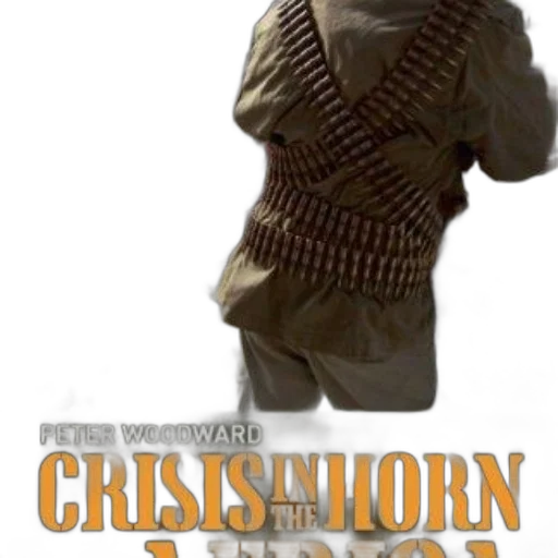 weapon, cover, crisis, horn, africa, peter, woodward, features transparent PNG cut-out