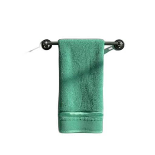 staff, weapon, dress, umbrella, 3d render, green, bath, towel transparent PNG cut-out