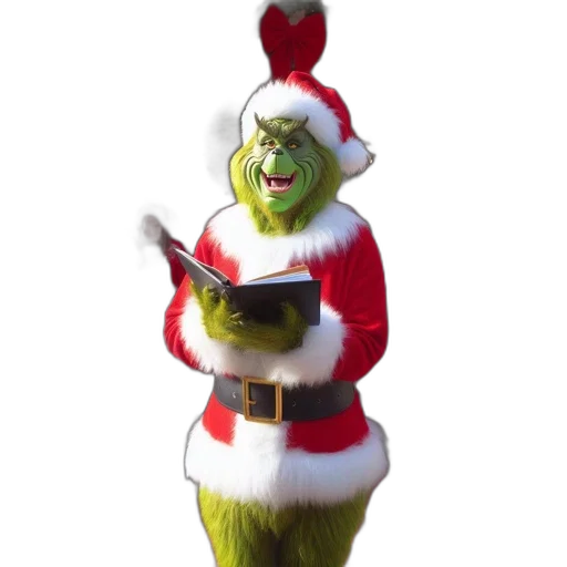 staff, creature, animal, 3d render, concept art, image, showcases, festive transparent PNG cut-out