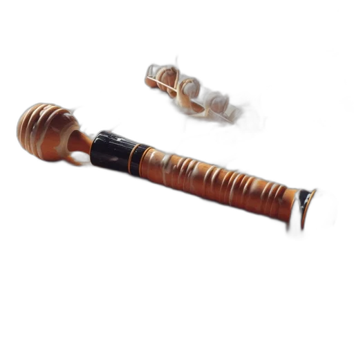 staff, weapon, jewelry, sword, wooden, tool, possibly, mallet transparent PNG cut-out