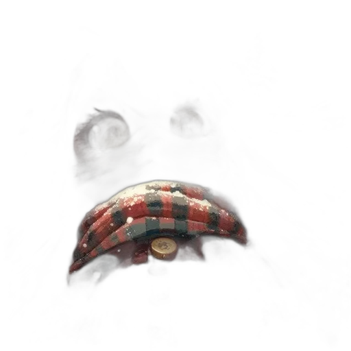 mask, face, creature, hat transparent PNG cut-out