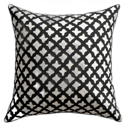 furniture, 3d render, monochrome, black transparent PNG cut-out