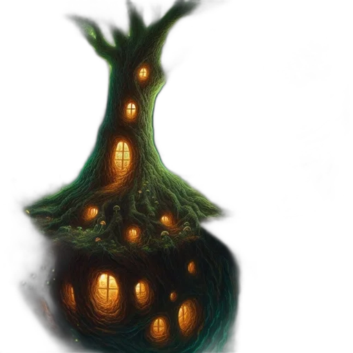 crown, bottle, dress, hat, concept art, fantasy art, 3d render, watercolor transparent PNG cut-out