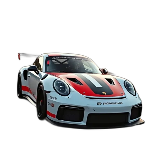 car, weapon, animal, 3d render transparent PNG cut-out