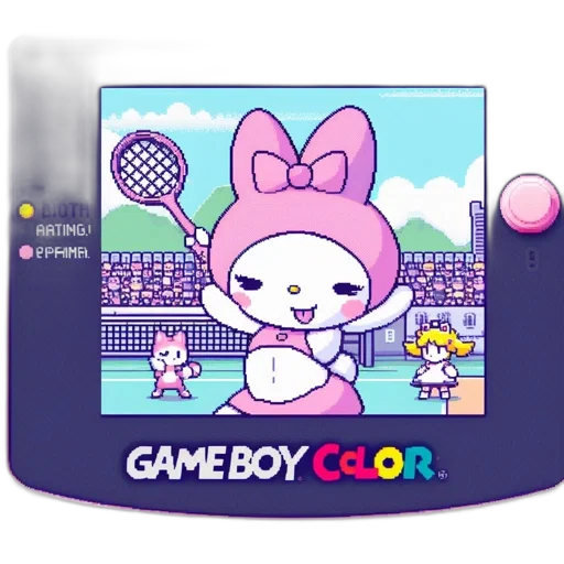pixel art, vaporwave, concept art, anime, pastel, monochrome, colorful, neon transparent PNG cut-out