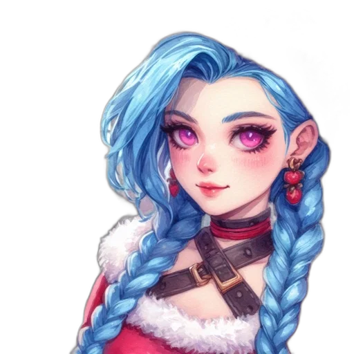 staff, face, fantasy art, pixel art, concept art, watercolor, blue, red transparent PNG cut-out