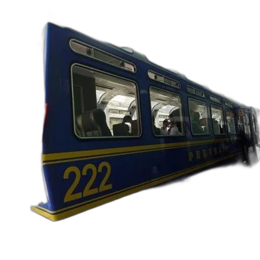 car, weapon, staff, 3d render, photorealistic, concept art, blue, train transparent PNG cut-out