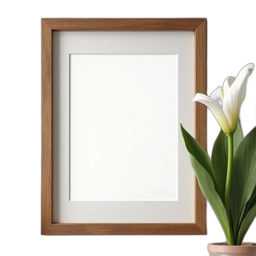 furniture, flower, face, jewelry, photorealistic, 3d render, monochrome, earth tones transparent PNG cut-out