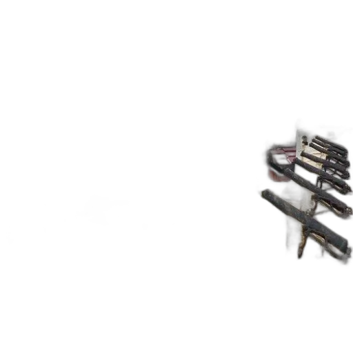 furniture, weapon, jewelry, staff, 3d render, concept art, photorealistic, scenic transparent PNG cut-out