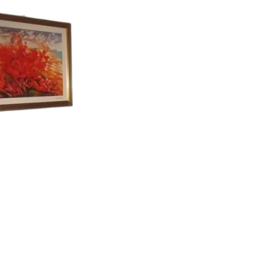 furniture, flower, tree, staff, oil painting, photorealistic, watercolor, 3d render transparent PNG cut-out