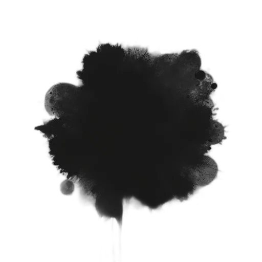hair, mask, face, crown transparent PNG cut-out