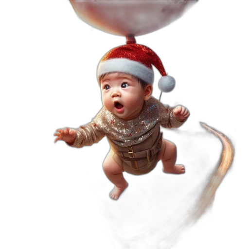 creature, staff, 3d render, concept art, photorealistic, fantasy art, outer space, snow transparent PNG cut-out