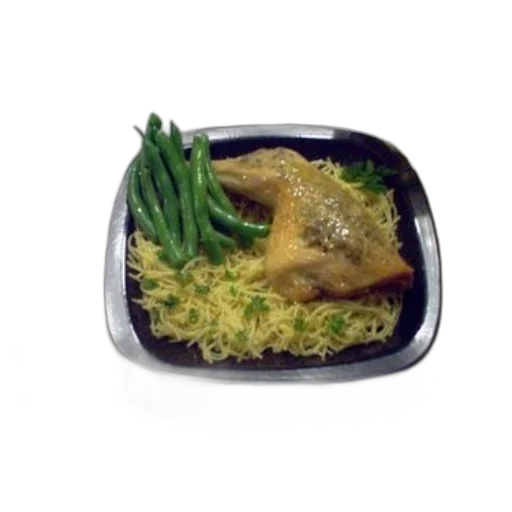 food, jewelry, photorealistic, 3d render, plate, green, beans, pasta transparent PNG cut-out