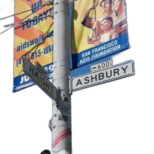 staff, photorealistic, 3d render, concept art, city street, neon lights, street, sign transparent PNG cut-out