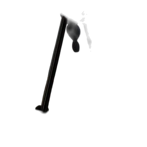 staff, umbrella, weapon, sword, 3d render, concept art, photorealistic, view transparent PNG cut-out