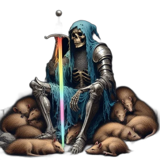staff, sword, fantasy art, concept art, pixel art, fire, outer space, dark transparent PNG cut-out