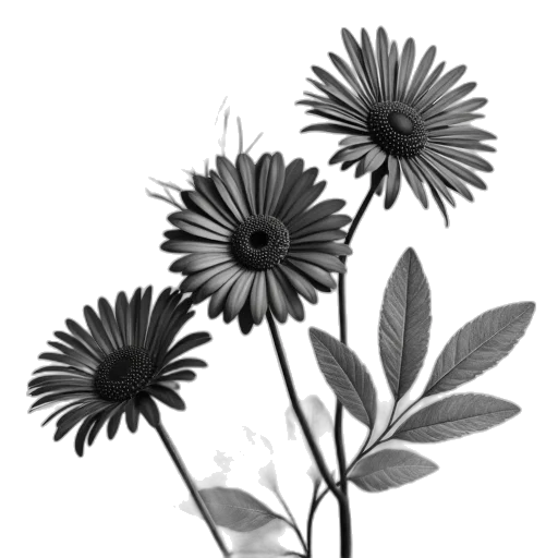 flower, crown, staff, weapon transparent PNG cut-out