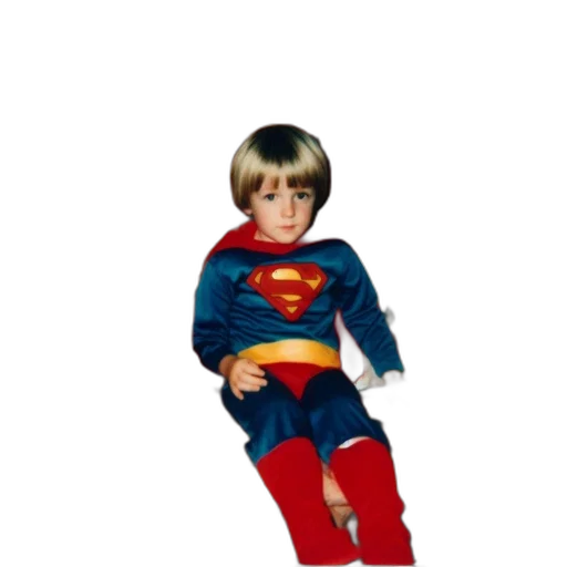 robot, 3d render, comic book art, concept art, cartoon, young, child, wearing transparent PNG cut-out