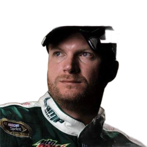 hat, promotional, poster, dale, earnhardt, featuring, his, name transparent PNG cut-out