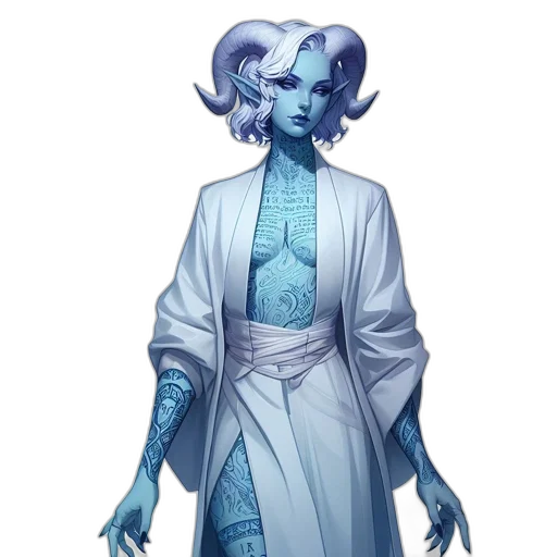 staff, concept art, fantasy art, pixel art, comic book art, blue, pastel, monochrome transparent PNG cut-out