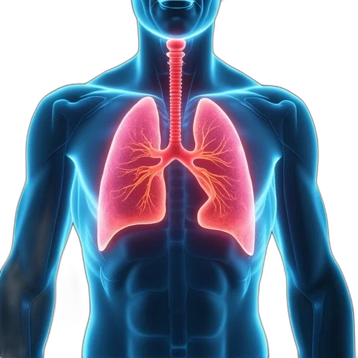 tuberculosis, infections, copd transparent PNG cut-out