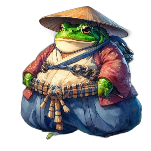 staff, dragon, concept art, fantasy art, photorealistic, 3d render, anthropomorphic, frog transparent PNG cut-out