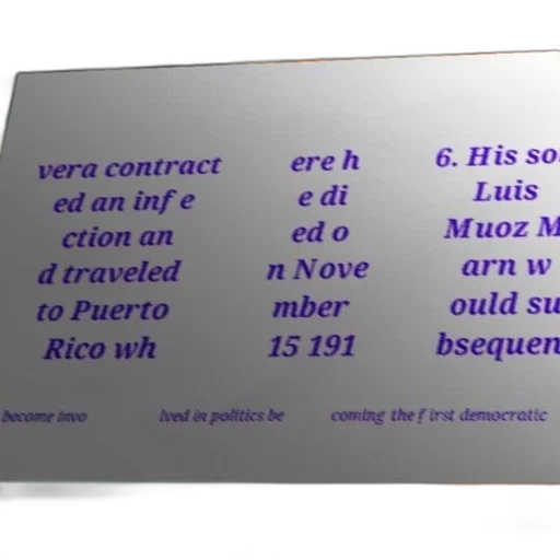 poster, text, spanish, about, man, named, luis, muoz transparent PNG cut-out
