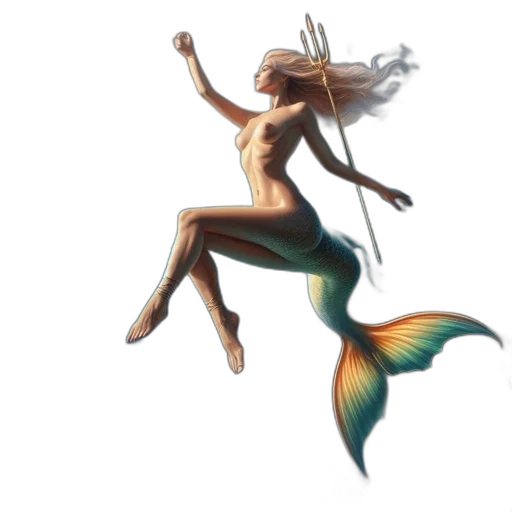 creature, dragon, animal, concept art, fantasy art, pixel art, 3d render, underwater transparent PNG cut-out