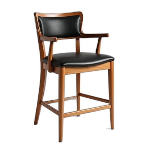 furniture, 3d render, image, arm transparent PNG cut-out