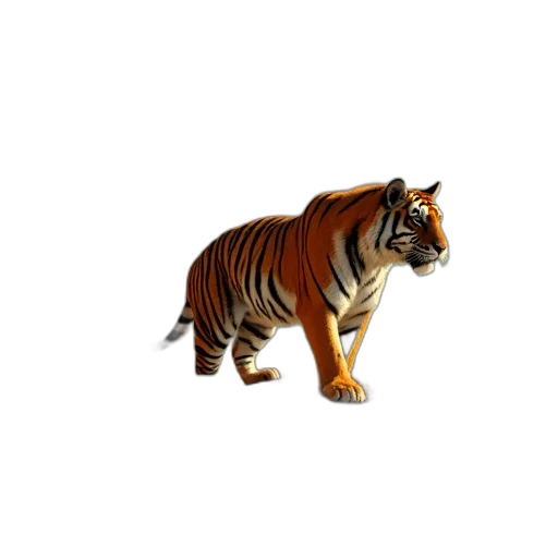 animal, creature, staff, weapon transparent PNG cut-out
